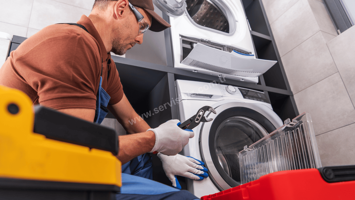 Kaira Çamaşır Makinesi Servisi - Kaira Servisi